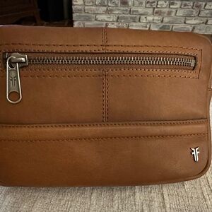 Frye Nash Leather Sling Bag